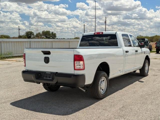 new 2024 Ram 2500 car, priced at $52,384