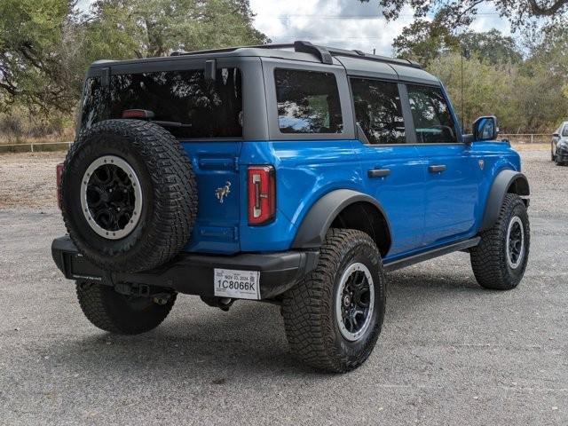 used 2023 Ford Bronco car, priced at $50,911