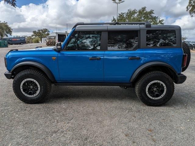 used 2023 Ford Bronco car, priced at $50,911