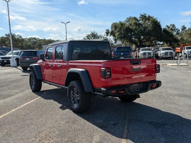 new 2024 Jeep Gladiator car, priced at $54,579