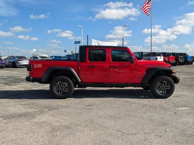 new 2024 Jeep Gladiator car, priced at $51,579