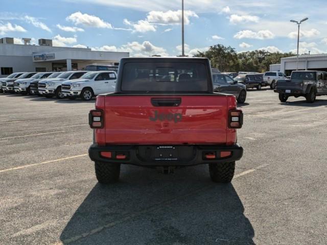 new 2024 Jeep Gladiator car, priced at $51,579