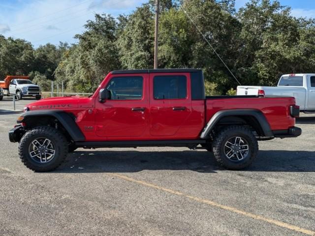 new 2024 Jeep Gladiator car, priced at $51,579