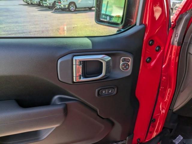 new 2024 Jeep Gladiator car, priced at $51,579