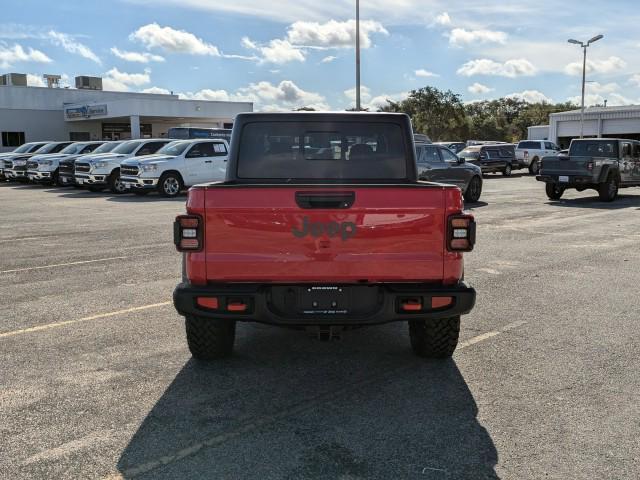 new 2024 Jeep Gladiator car, priced at $54,579