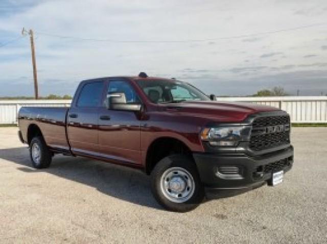 used 2024 Ram 2500 car, priced at $58,722