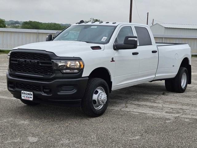 new 2024 Ram 3500 car, priced at $58,015