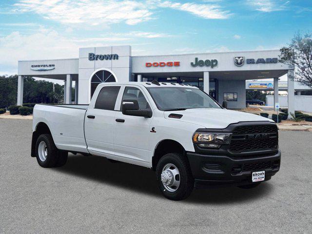 new 2024 Ram 3500 car, priced at $61,015