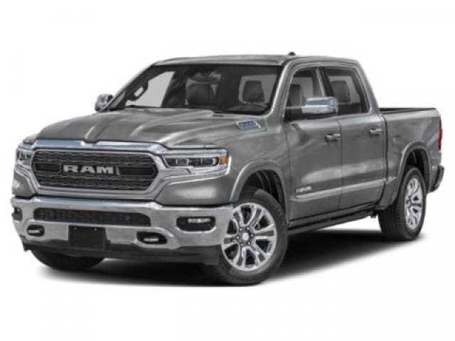 used 2024 Ram 1500 car, priced at $35,816