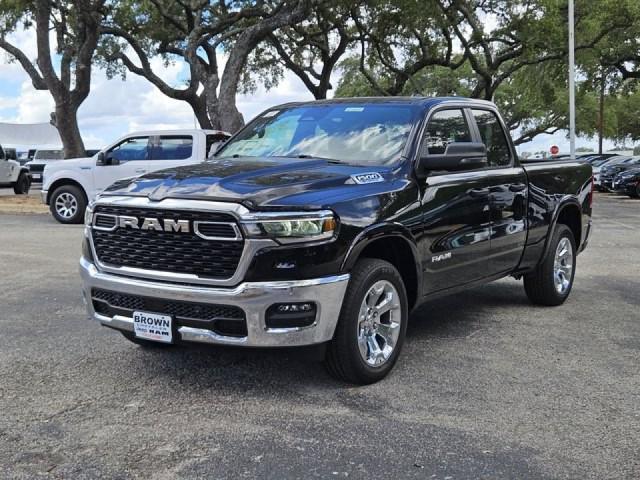 new 2025 Ram 1500 car, priced at $42,856