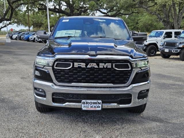 new 2025 Ram 1500 car, priced at $42,856