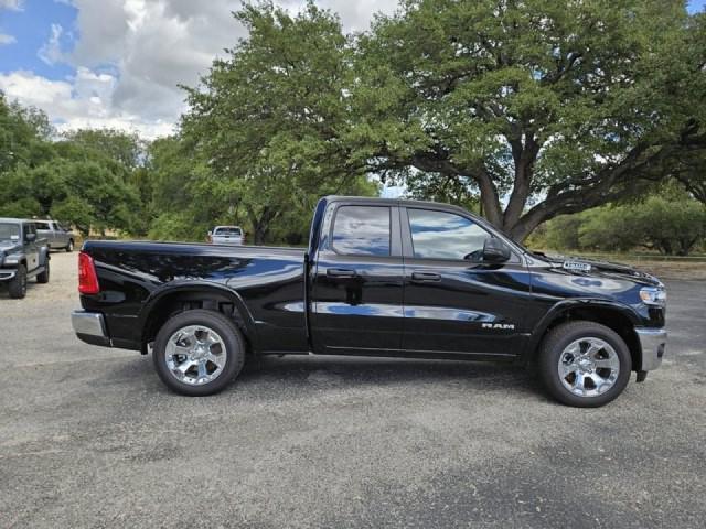 new 2025 Ram 1500 car, priced at $42,856