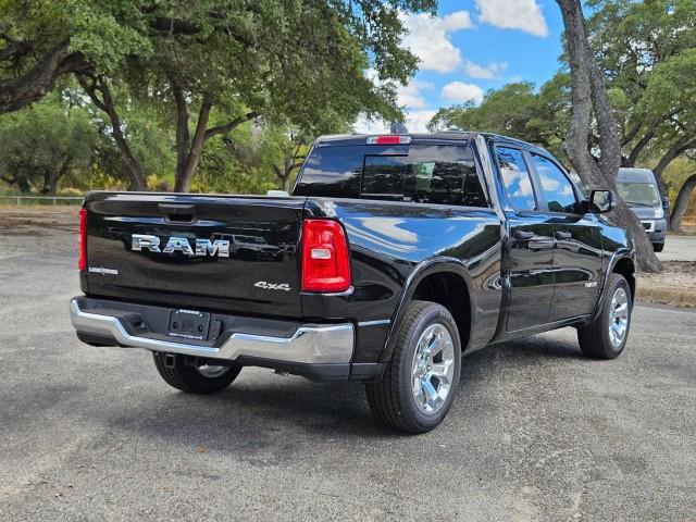 new 2025 Ram 1500 car, priced at $46,856