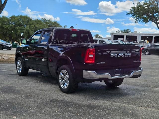 new 2025 Ram 1500 car, priced at $46,856