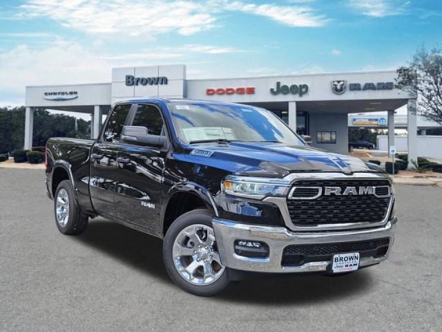 new 2025 Ram 1500 car, priced at $42,856