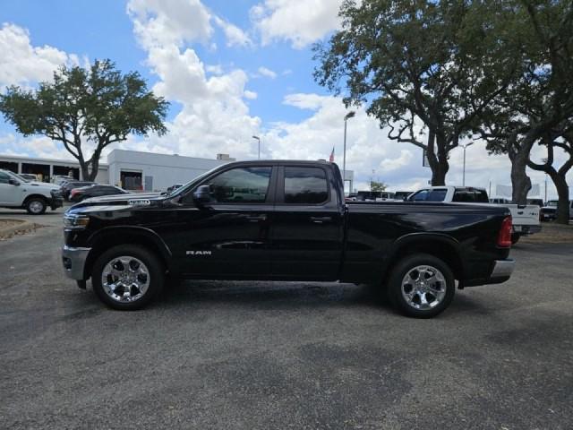 new 2025 Ram 1500 car, priced at $42,856