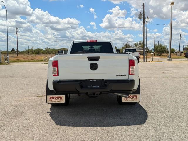 new 2024 Ram 3500 car, priced at $65,003