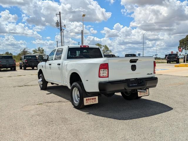 new 2024 Ram 3500 car, priced at $65,003