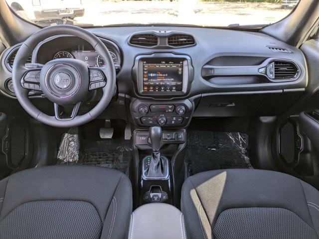 used 2022 Jeep Renegade car, priced at $24,911