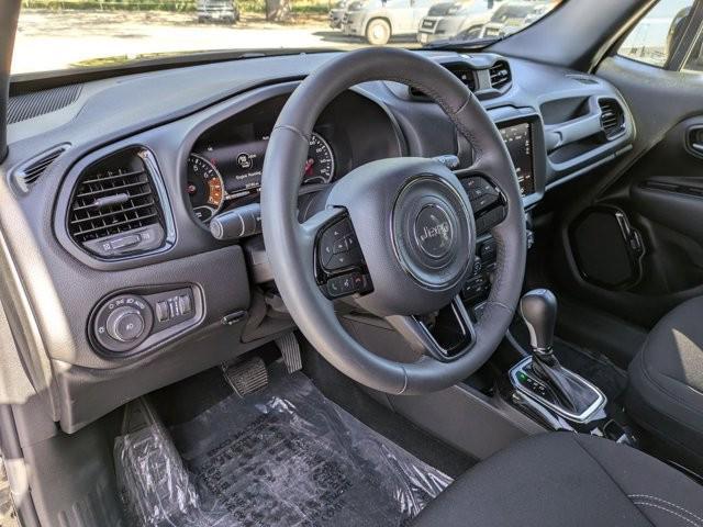 used 2022 Jeep Renegade car, priced at $24,911