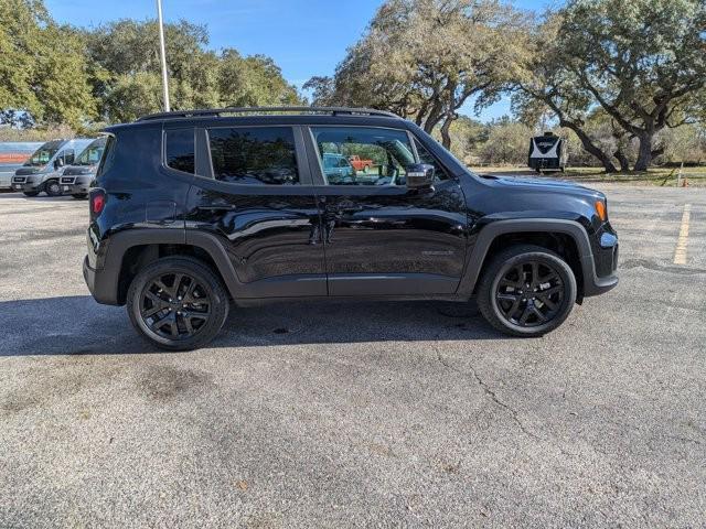 used 2022 Jeep Renegade car, priced at $24,911