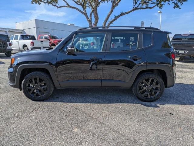 used 2022 Jeep Renegade car, priced at $24,911