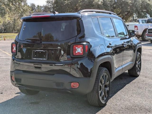 used 2022 Jeep Renegade car, priced at $24,911