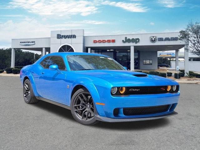 used 2023 Dodge Challenger car, priced at $49,977