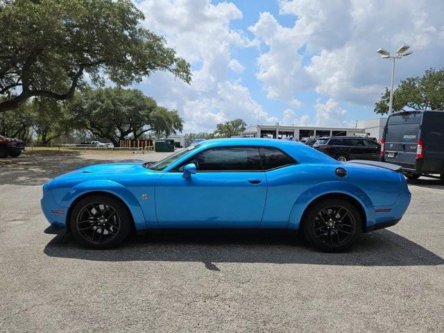 used 2023 Dodge Challenger car, priced at $52,816