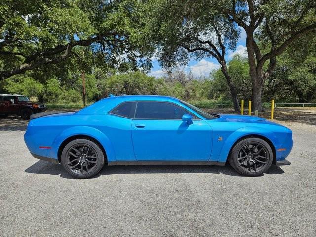 used 2023 Dodge Challenger car, priced at $52,816