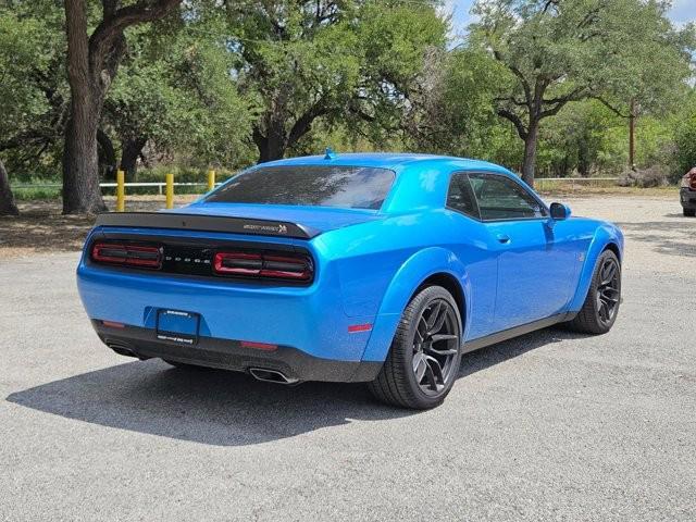 used 2023 Dodge Challenger car, priced at $52,816