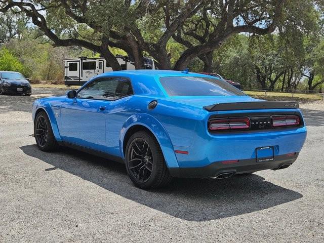 used 2023 Dodge Challenger car, priced at $52,816