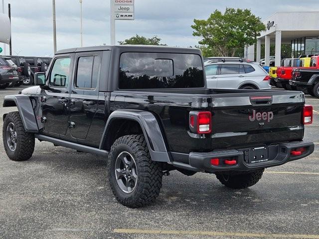 used 2023 Jeep Gladiator car, priced at $44,568