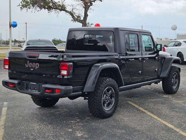 used 2023 Jeep Gladiator car, priced at $44,568