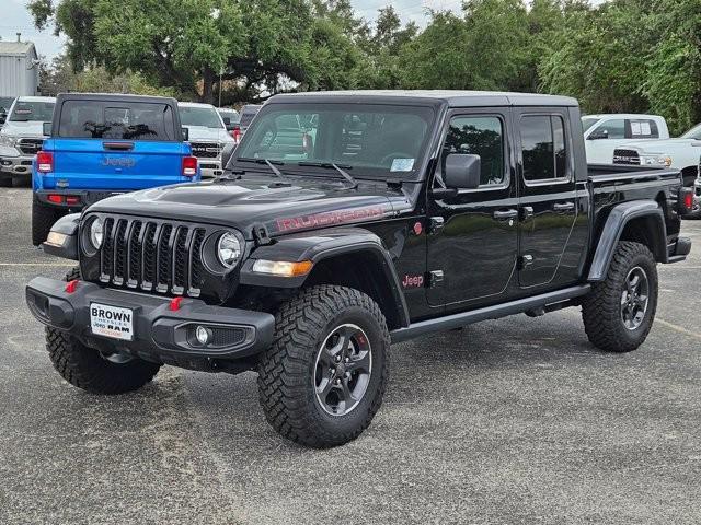 used 2023 Jeep Gladiator car, priced at $44,568