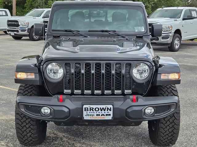 used 2023 Jeep Gladiator car, priced at $44,568