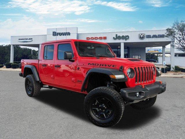 used 2022 Jeep Gladiator car, priced at $40,795