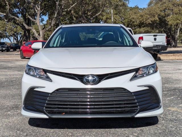 used 2024 Toyota Camry car, priced at $25,816