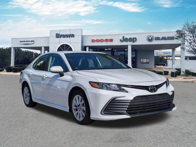 used 2024 Toyota Camry car, priced at $25,816