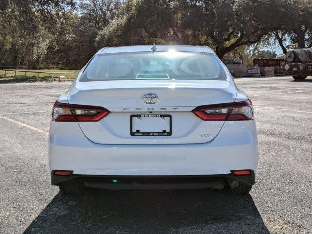 used 2024 Toyota Camry car, priced at $25,816