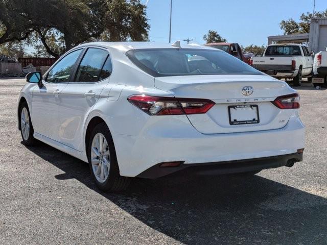 used 2024 Toyota Camry car, priced at $25,816