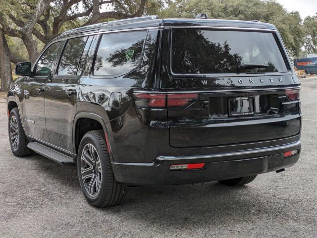 new 2024 Jeep Wagoneer car, priced at $76,636