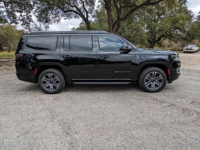 new 2024 Jeep Wagoneer car, priced at $71,636