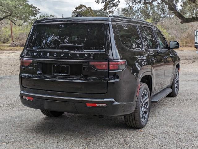 new 2024 Jeep Wagoneer car, priced at $76,636