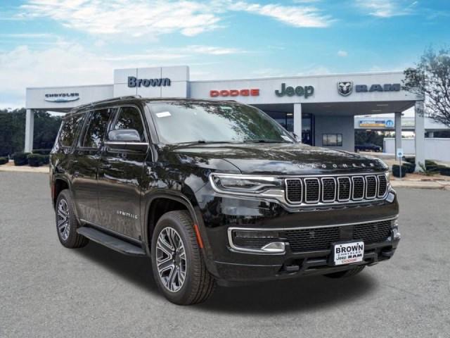 new 2024 Jeep Wagoneer car, priced at $71,636