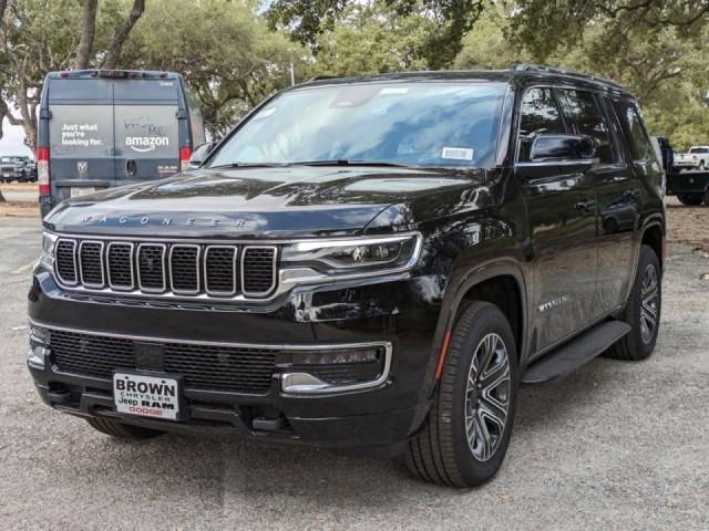 new 2024 Jeep Wagoneer car, priced at $71,636