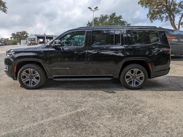 new 2024 Jeep Wagoneer car, priced at $71,636