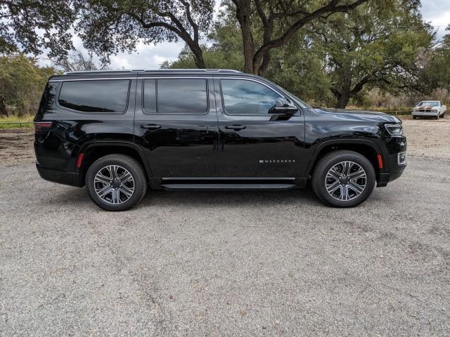 new 2024 Jeep Wagoneer car, priced at $76,636