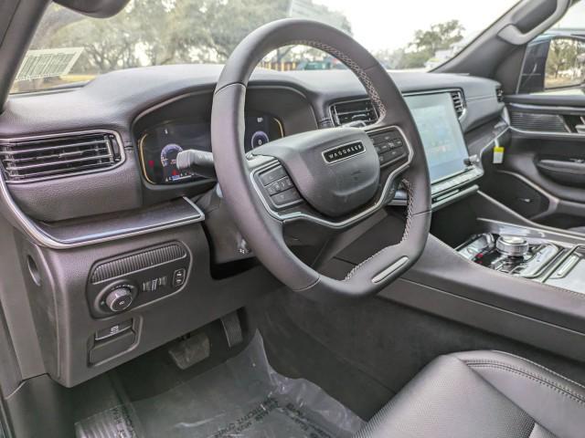 new 2024 Jeep Wagoneer car, priced at $76,636