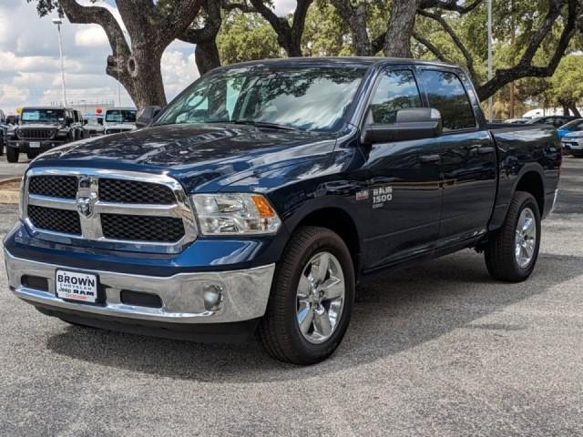 new 2024 Ram 1500 car, priced at $42,746